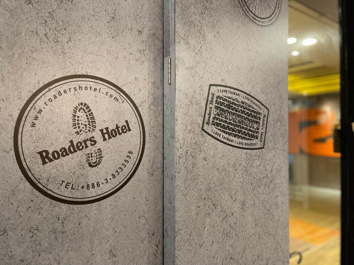 Roaders Hotel Hualien Dongda Dış mekan fotoğraf
