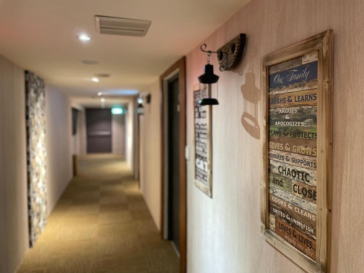 Roaders Hotel Hualien Dongda Dış mekan fotoğraf
