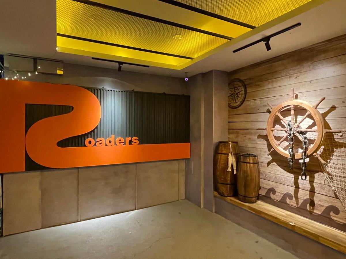 Roaders Hotel Hualien Dongda Dış mekan fotoğraf