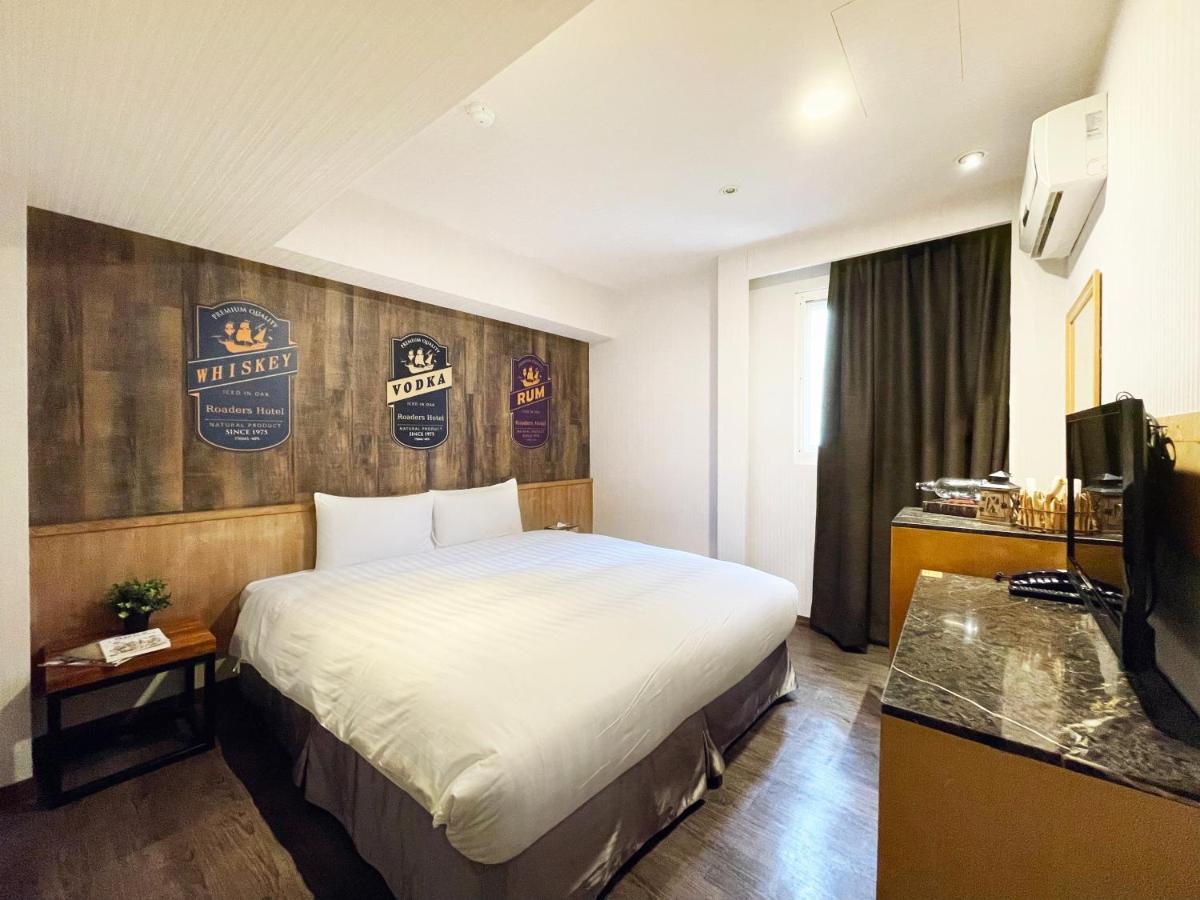 Roaders Hotel Hualien Dongda Dış mekan fotoğraf