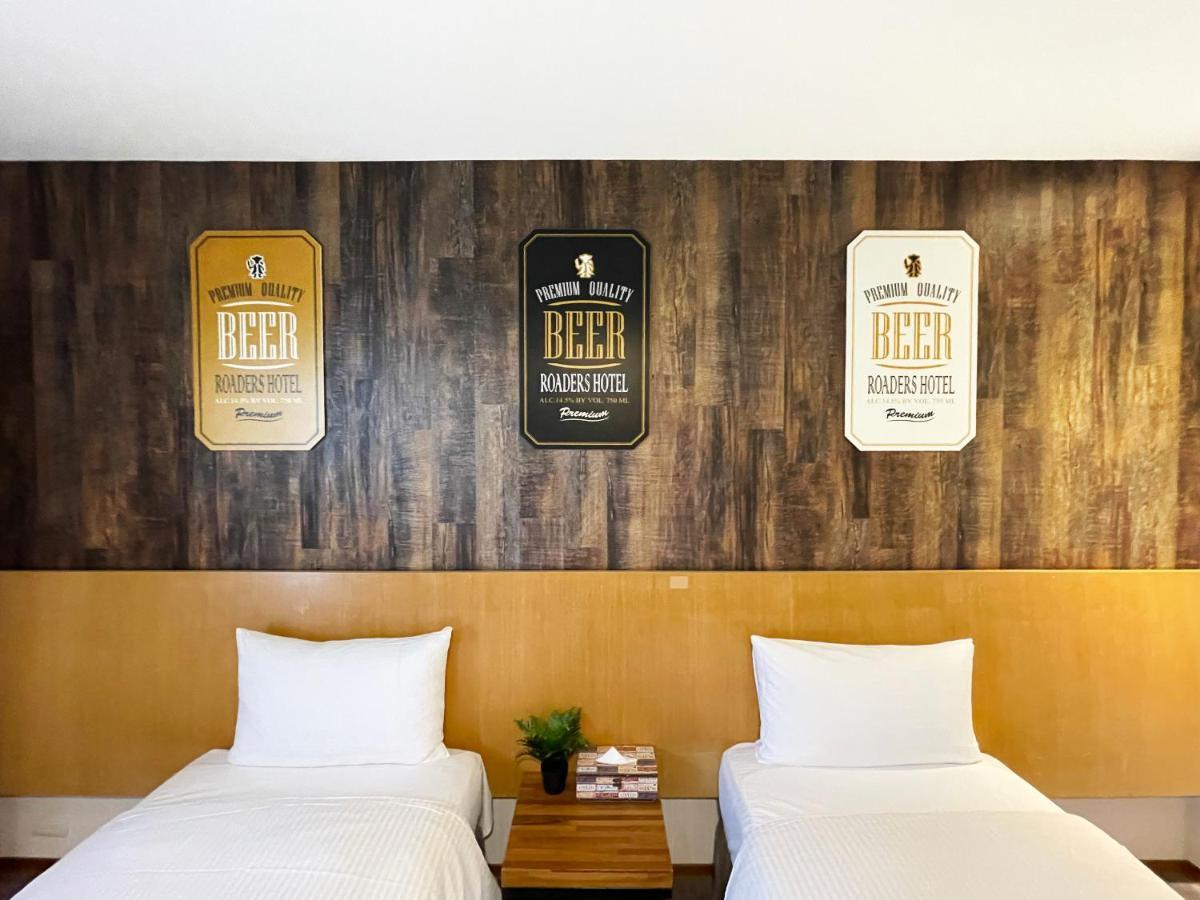 Roaders Hotel Hualien Dongda Dış mekan fotoğraf