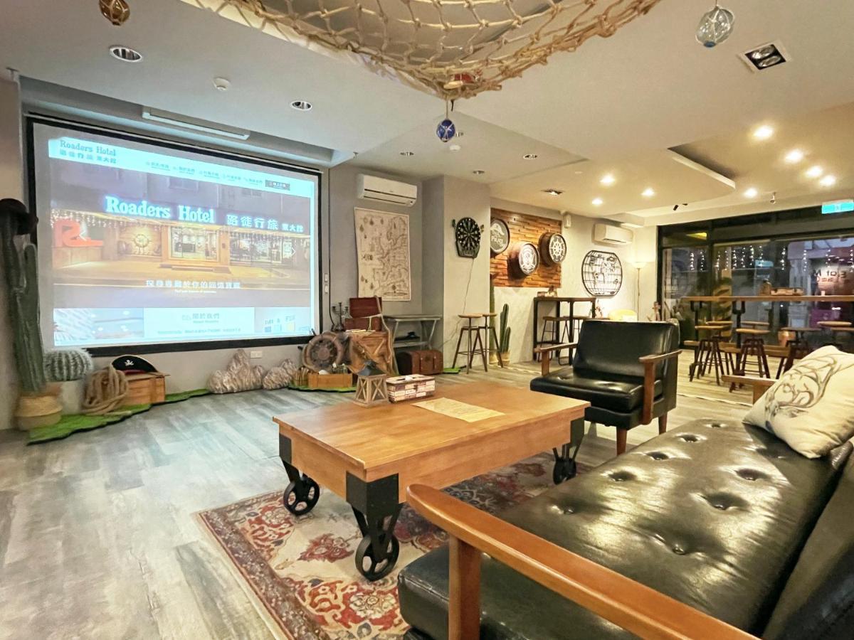 Roaders Hotel Hualien Dongda Dış mekan fotoğraf