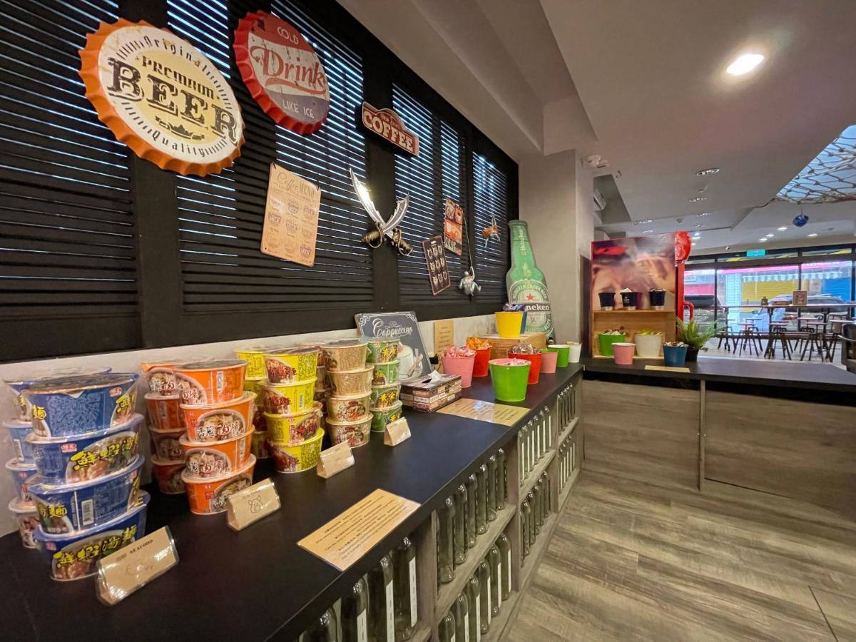 Roaders Hotel Hualien Dongda Dış mekan fotoğraf