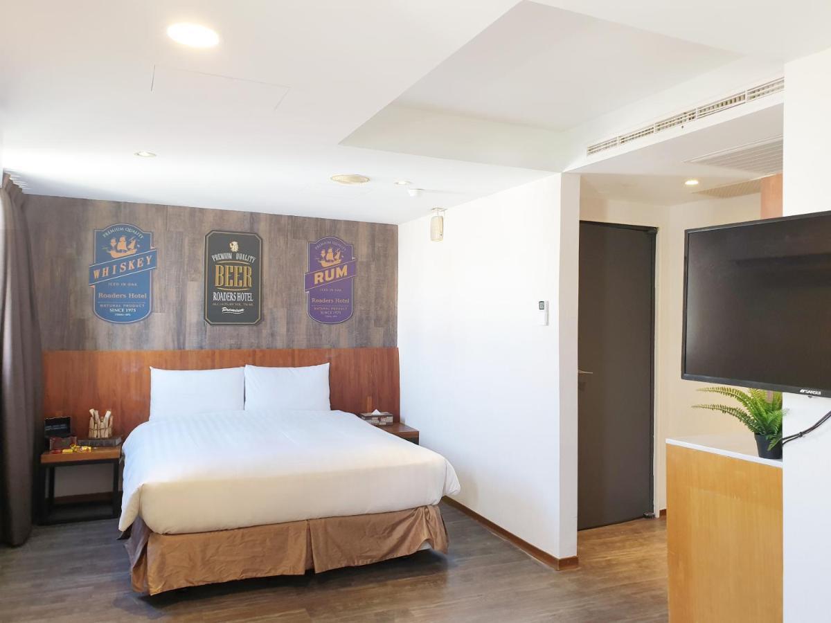 Roaders Hotel Hualien Dongda Dış mekan fotoğraf