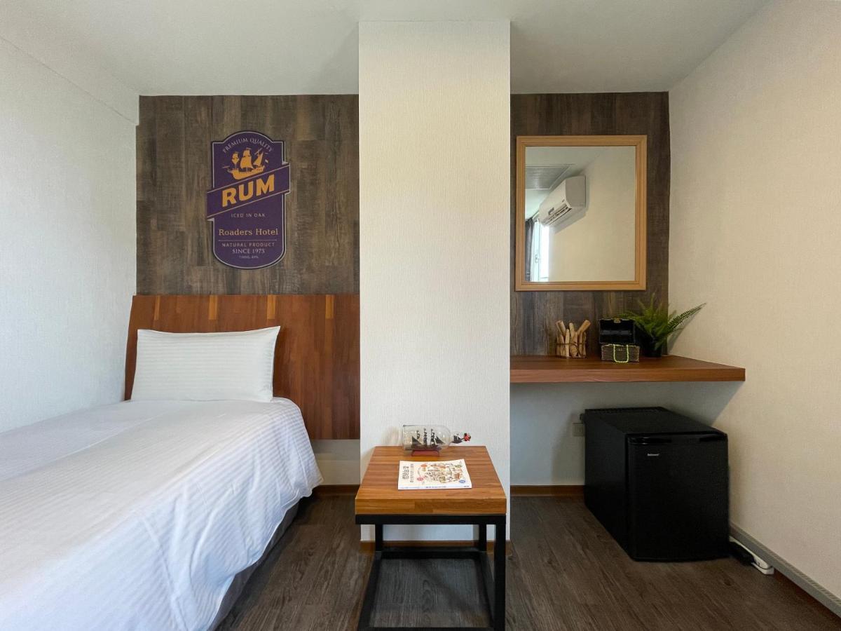 Roaders Hotel Hualien Dongda Dış mekan fotoğraf