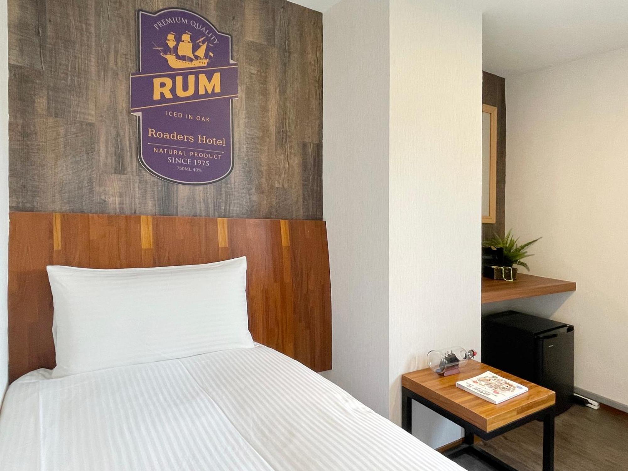 Roaders Hotel Hualien Dongda Oda fotoğraf