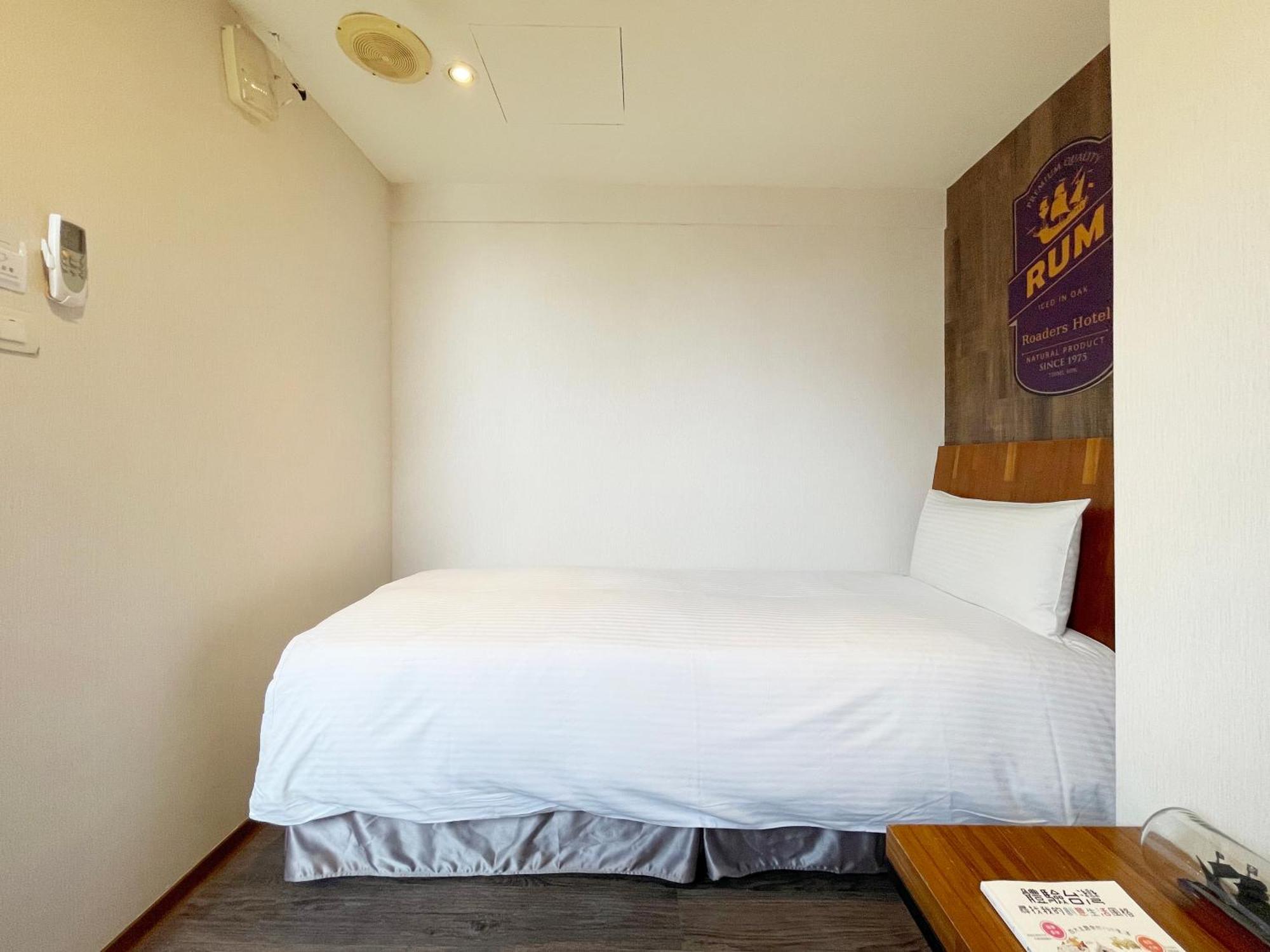 Roaders Hotel Hualien Dongda Oda fotoğraf