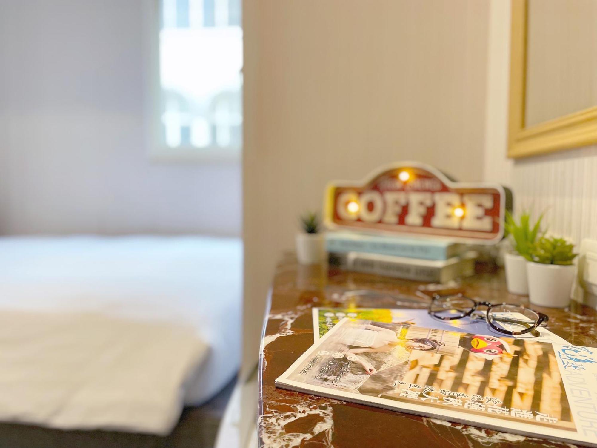 Roaders Hotel Hualien Dongda Oda fotoğraf