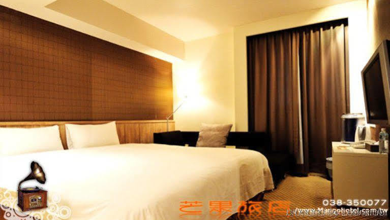 Roaders Hotel Hualien Dongda Dış mekan fotoğraf