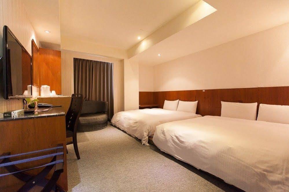 Roaders Hotel Hualien Dongda Dış mekan fotoğraf